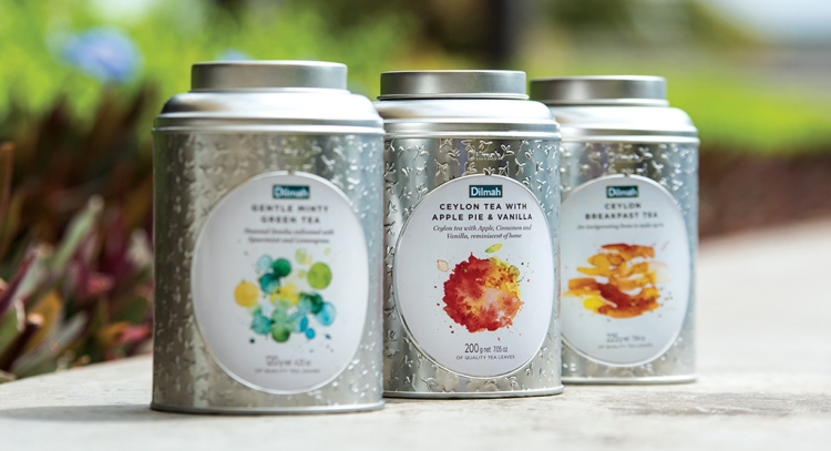 Vivid Tea Selection by Dilmah Vivid Tea Selection by Dilmah