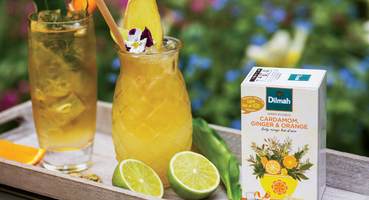 Dilmah Infusions