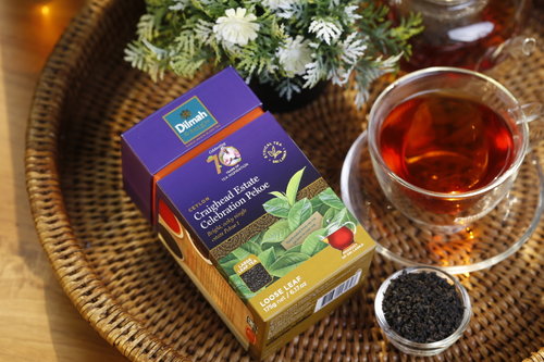 70 Years of Tea Inspiration