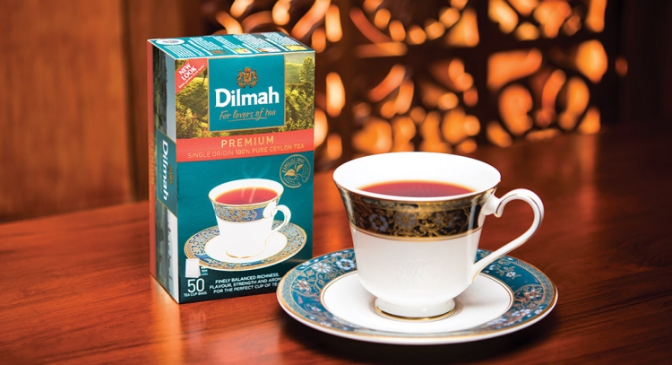 Dilmah Premium Tea Selection Dilmah Premium Tea Selection