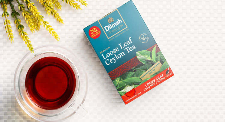 迪尔玛优质锡兰茶