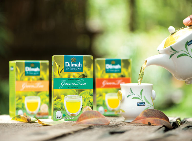 Dilmah Tea Brands - The Best Ceylon Tea in the World